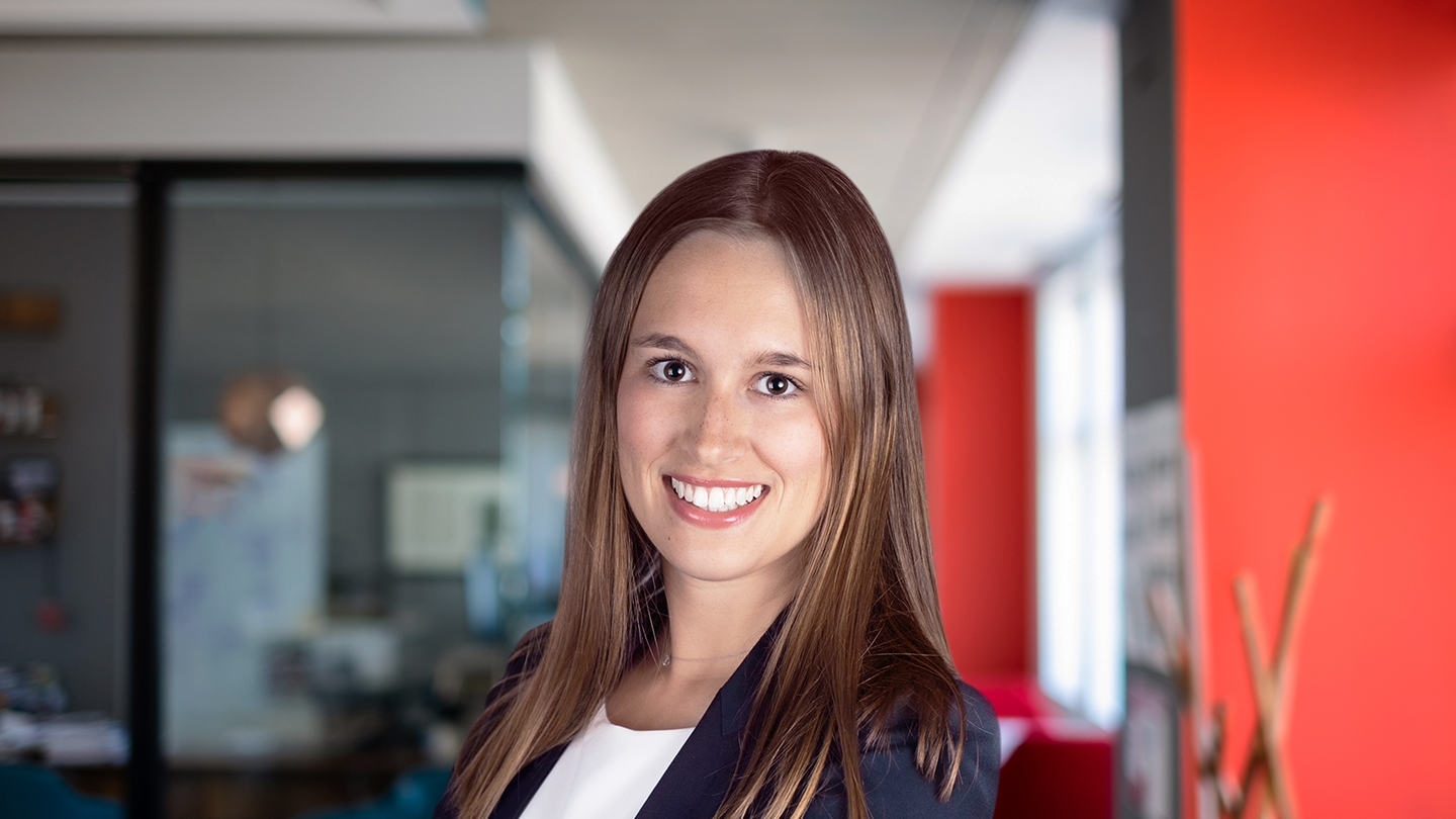 Headshot of Nelyne Allemon