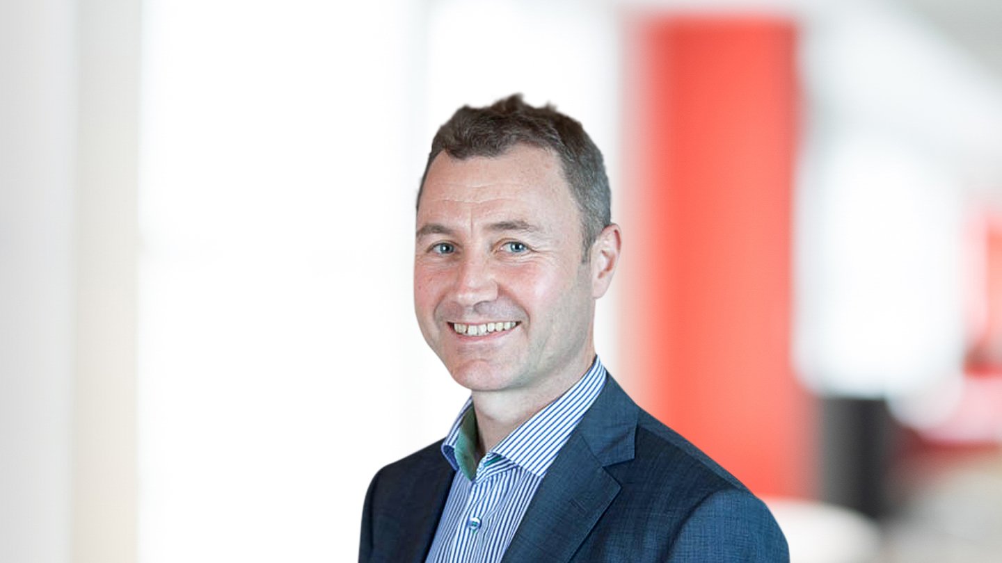 Headshot of Michael Thorneman