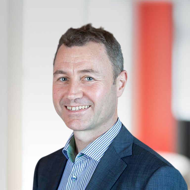 Headshot of Michael Thorneman