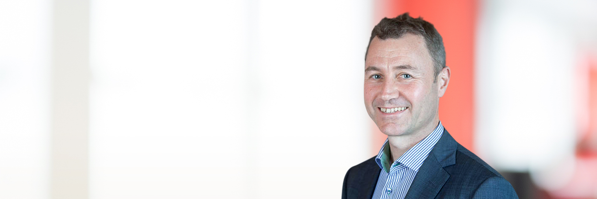 Headshot of Michael Thorneman