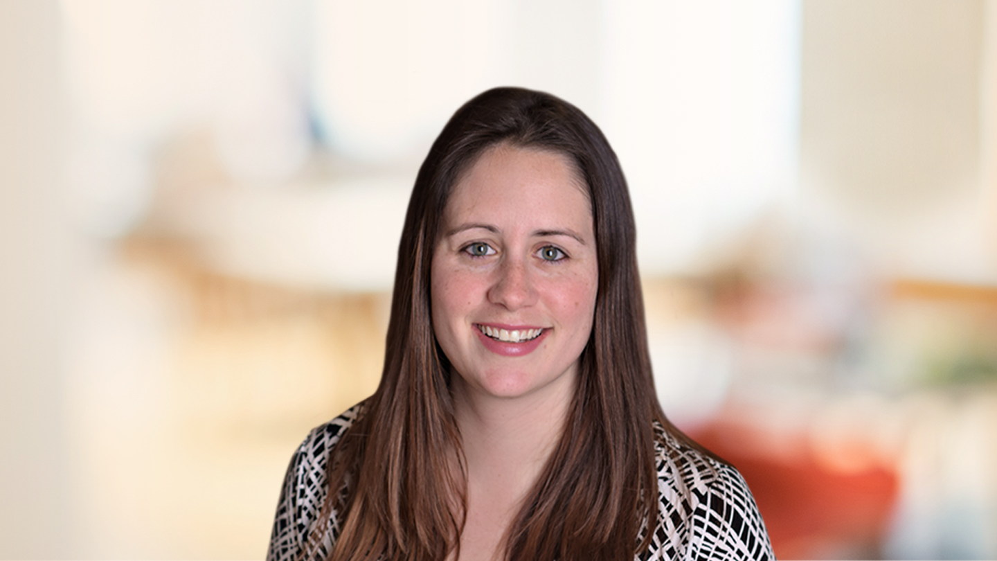 Headshot of Sarah Hershey
