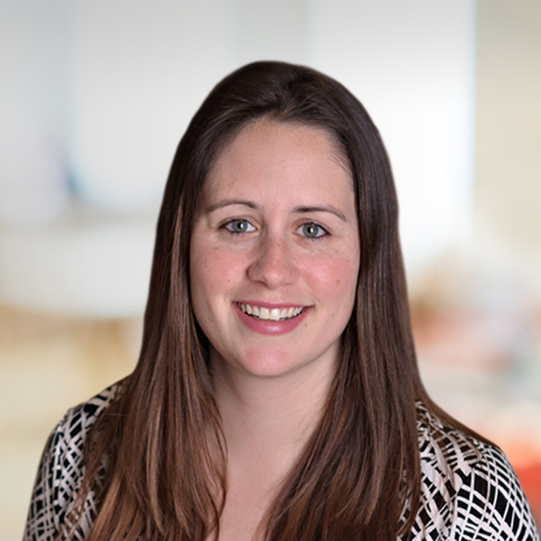 Headshot of Sarah Hershey