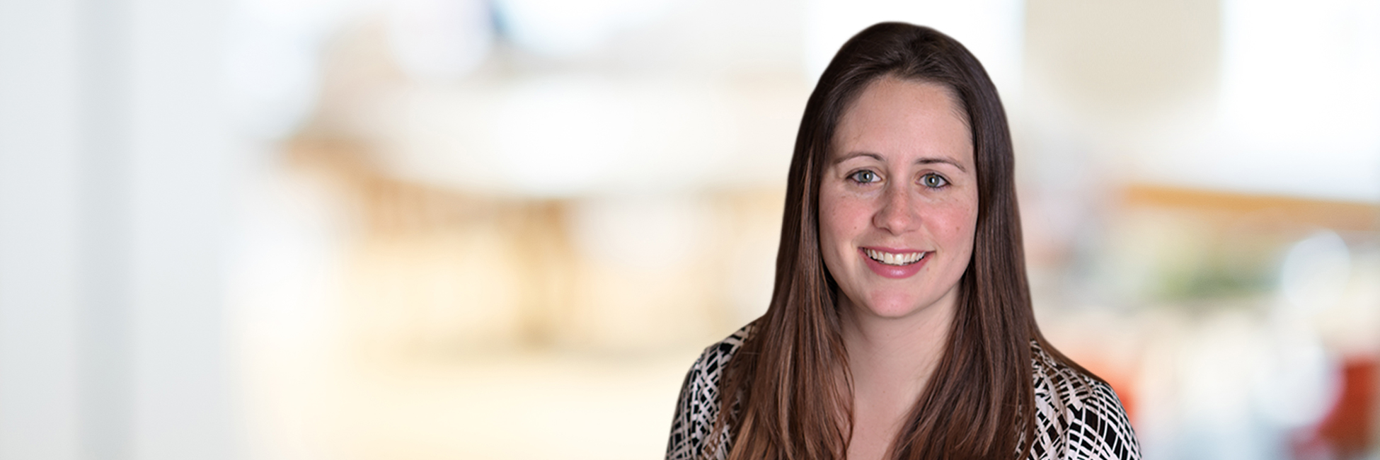 Headshot of Sarah Hershey