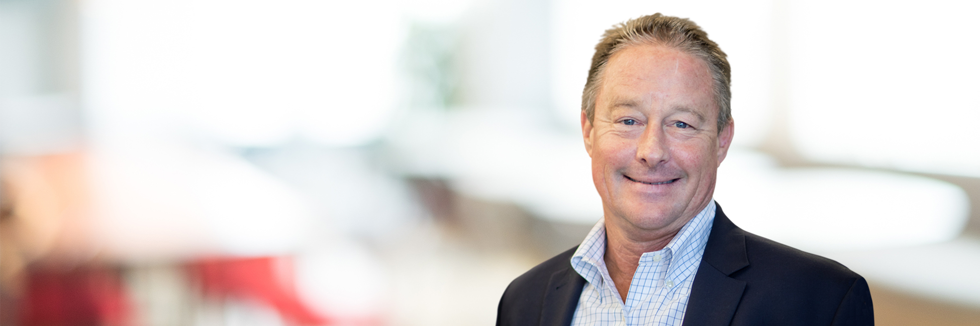 Headshot of Jim Claunch