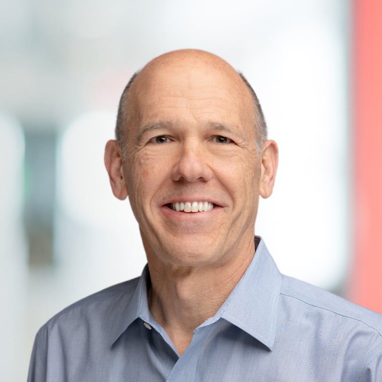 Headshot of Russ Hagey