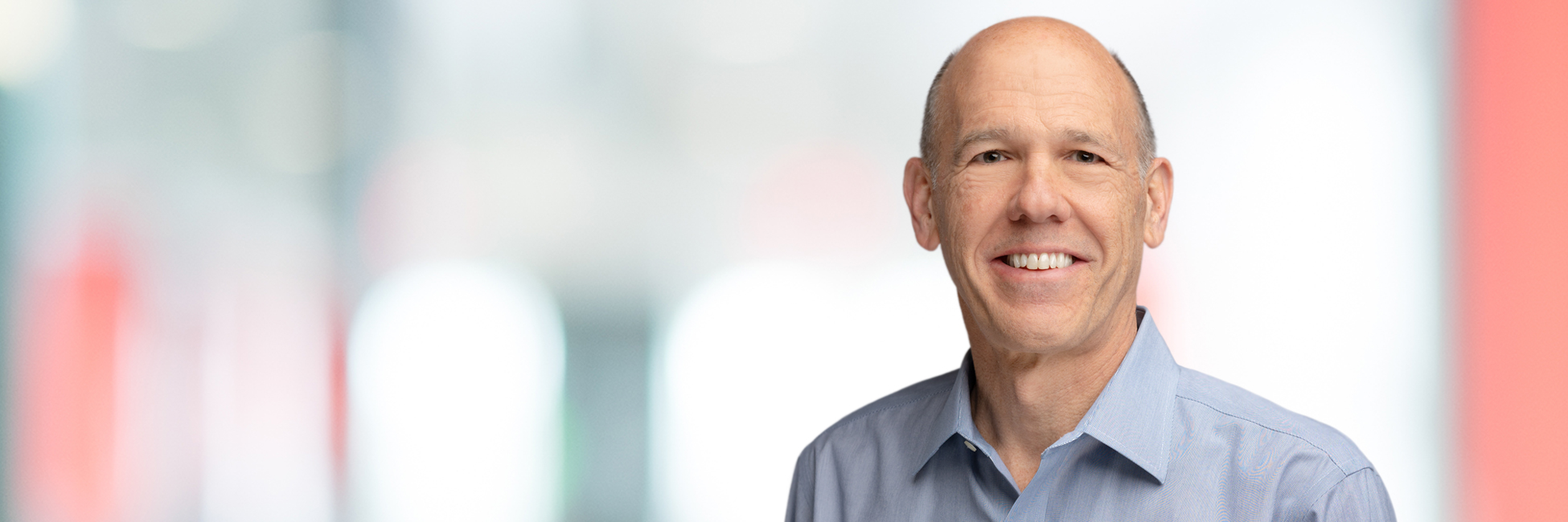 Headshot of Russ Hagey