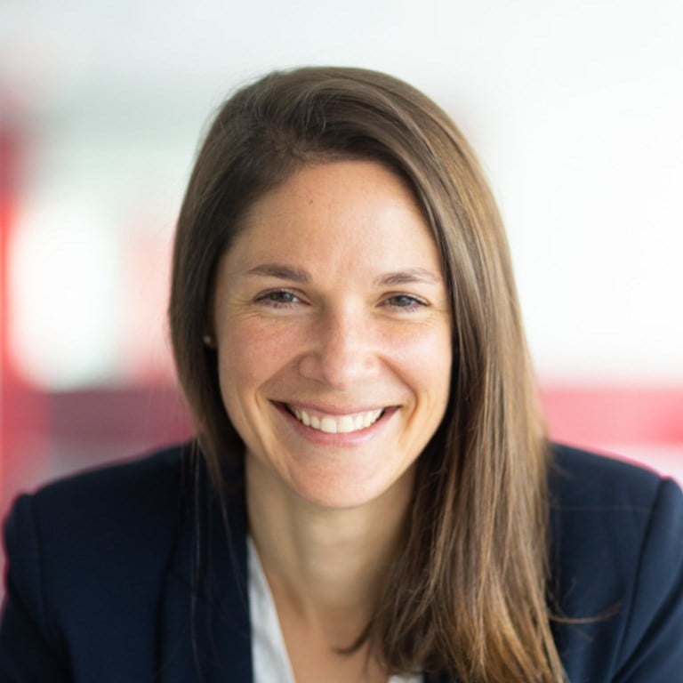 Headshot of Pauline Coquet