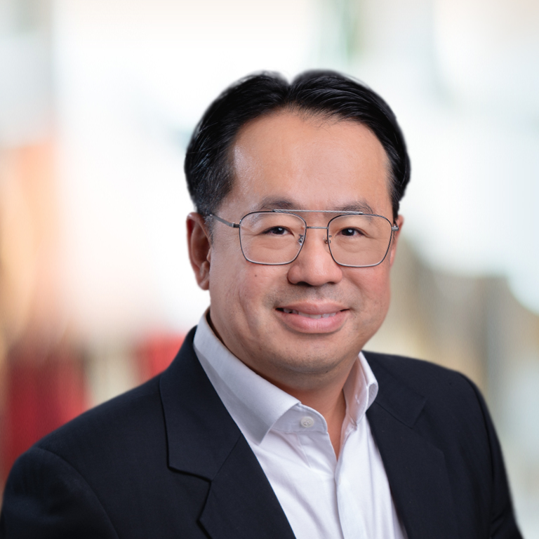 Headshot of Edy Widjaja