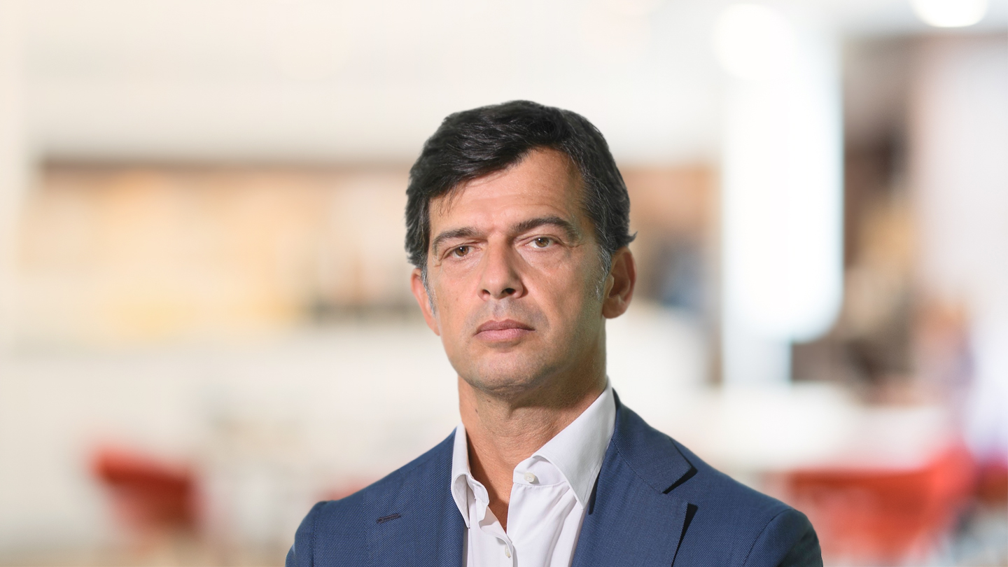 Headshot of Pierluigi Serlenga