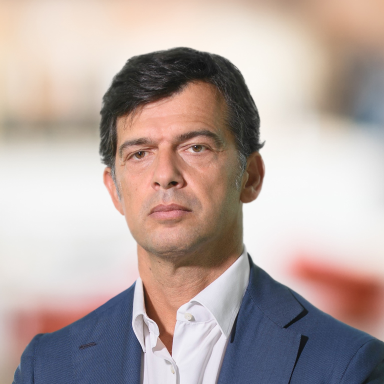 Headshot of Pierluigi Serlenga