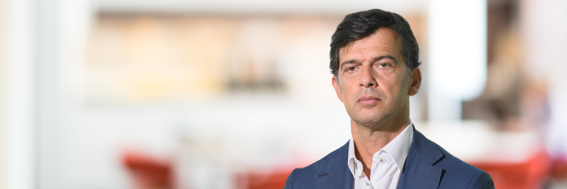 Headshot of Pierluigi Serlenga