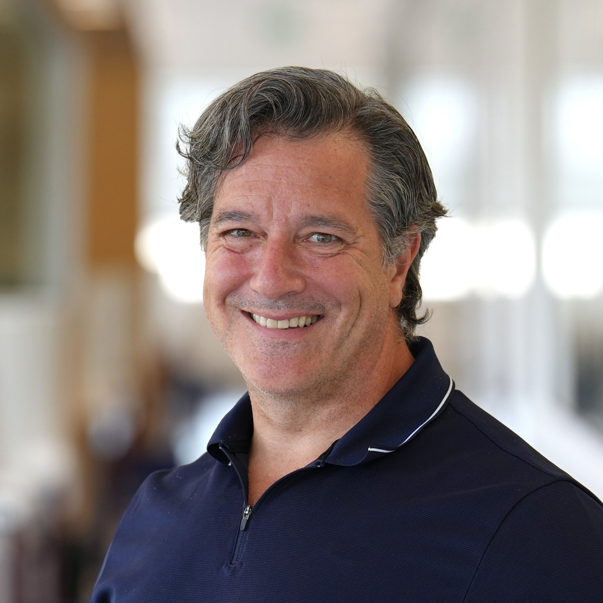 Headshot of Stéphane  Marceau