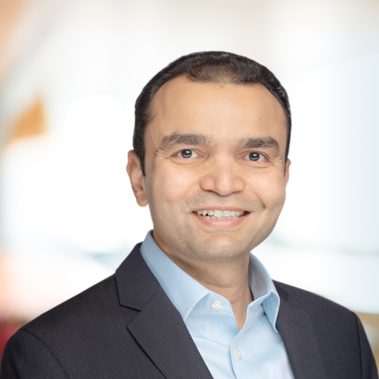 Headshot of Nimit Mehta