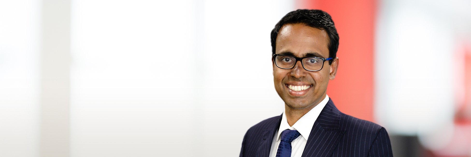 Headshot of Karthik Ganesan