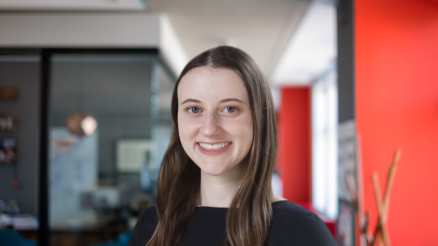 Headshot of Megan Kaye