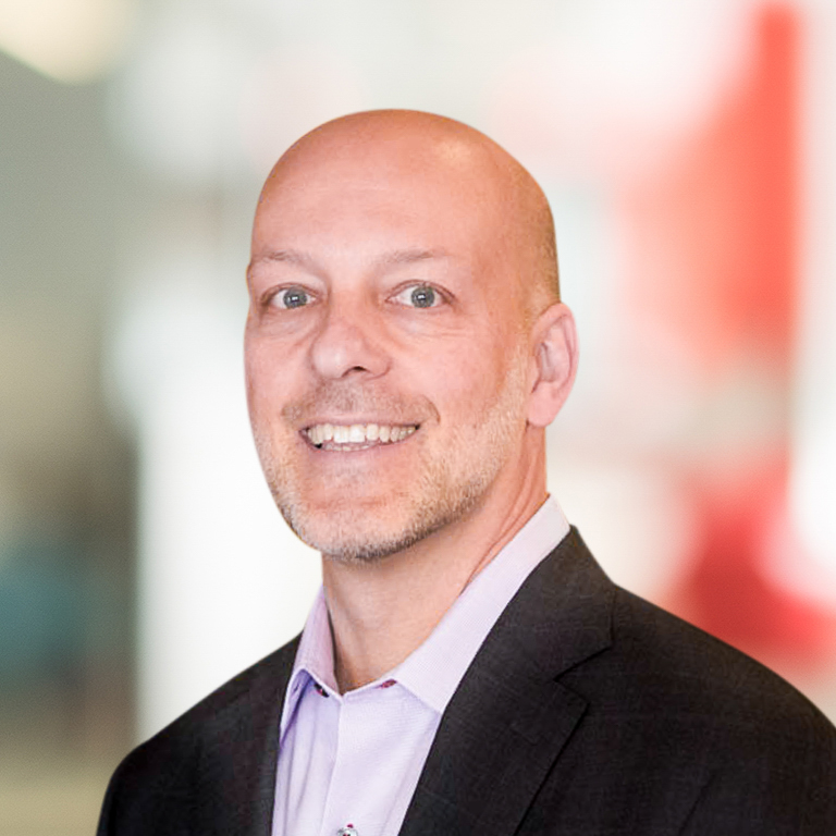 Headshot of Ron Kermisch