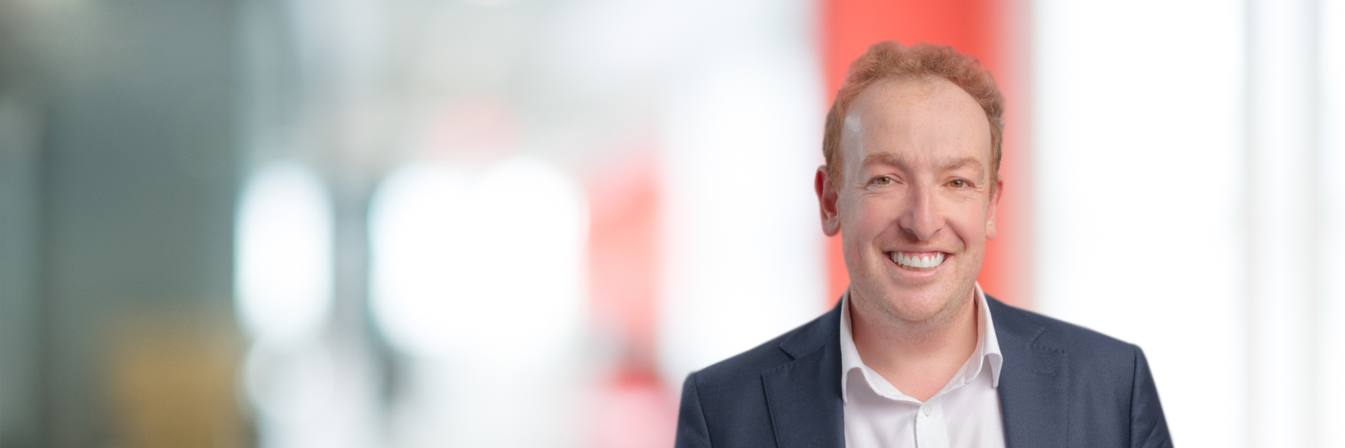 Headshot of Andrew Honigman