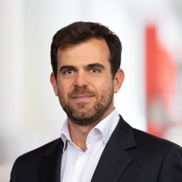 Headshot of Andrea Alori