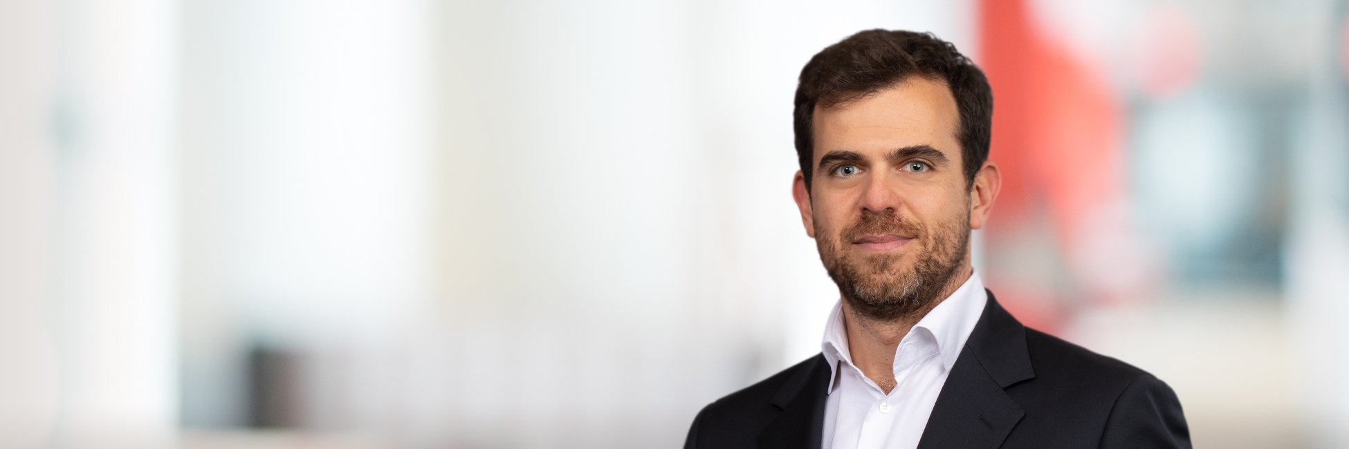 Headshot of Andrea Alori