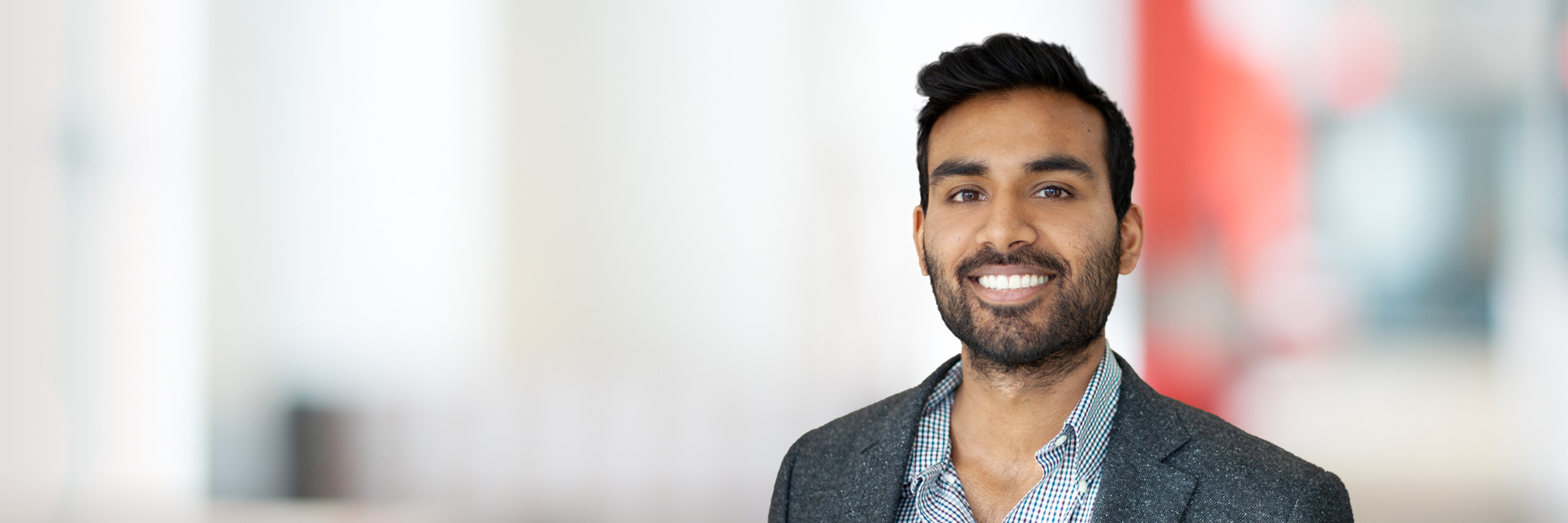 Headshot of Arun Gomatam