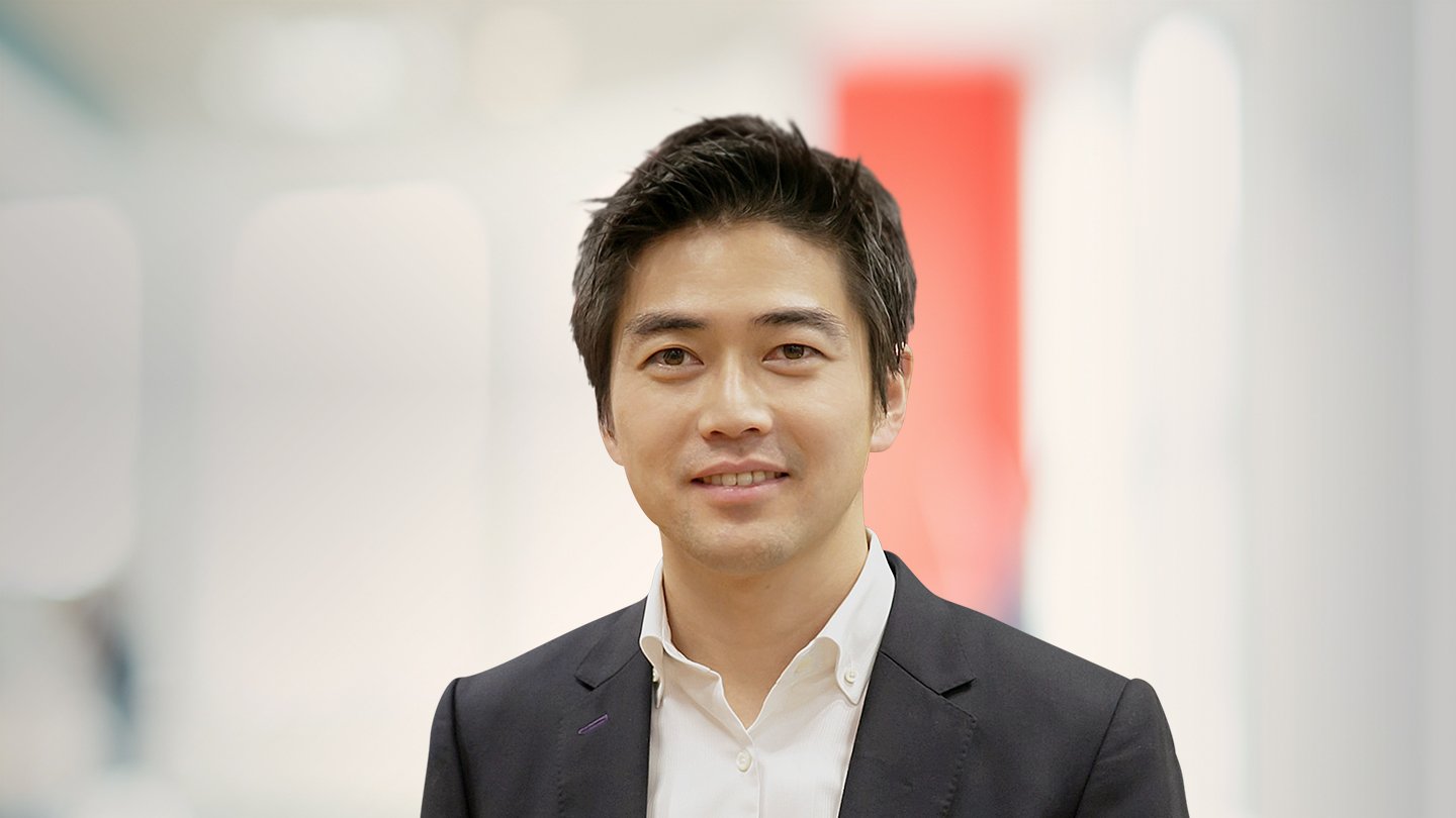 Headshot of Sho Ikeno