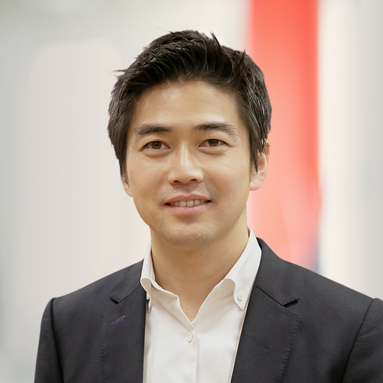 Headshot of Sho Ikeno