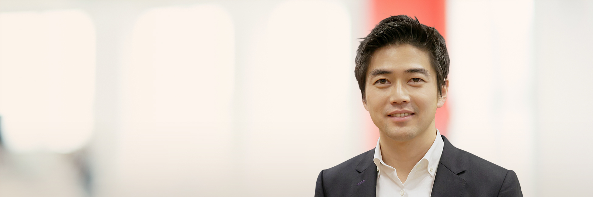 Headshot of Sho Ikeno