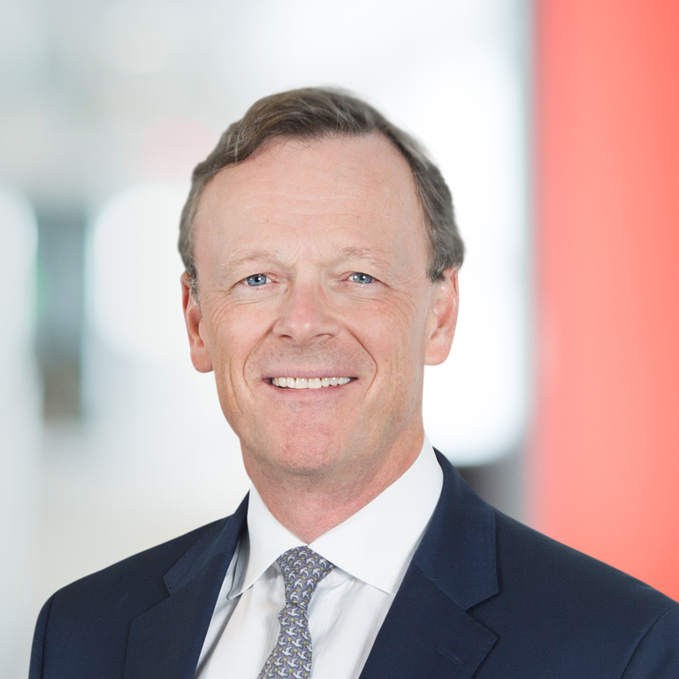 Headshot of Lars Jacob Bø