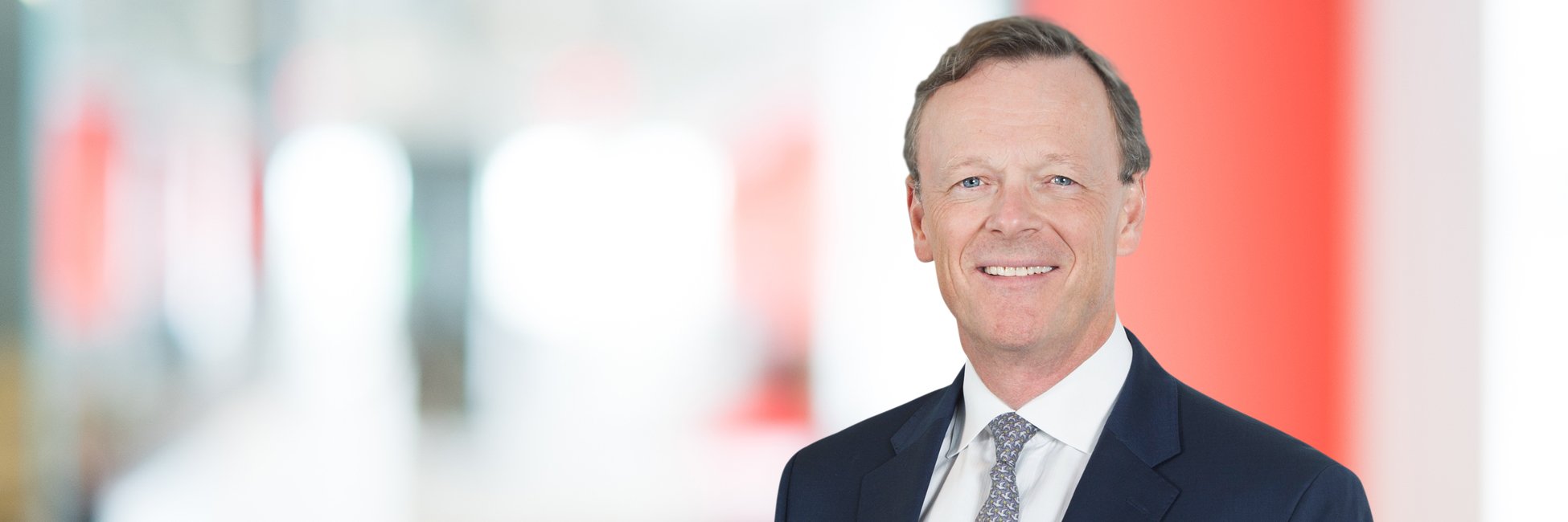 Headshot of Lars Jacob Bø