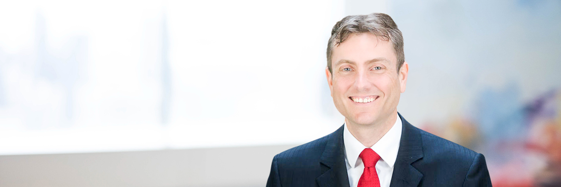 Headshot of Christian Kinder