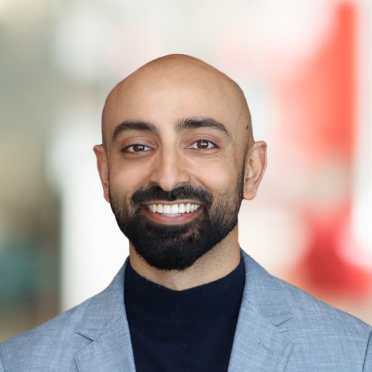 Headshot of Nihar Naik