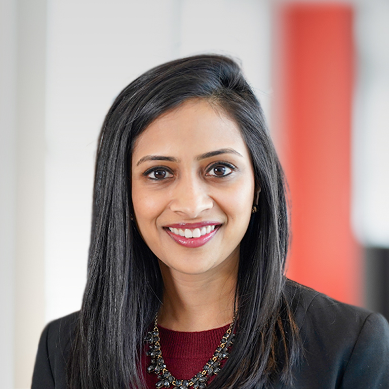 Headshot of Mayuri Shah