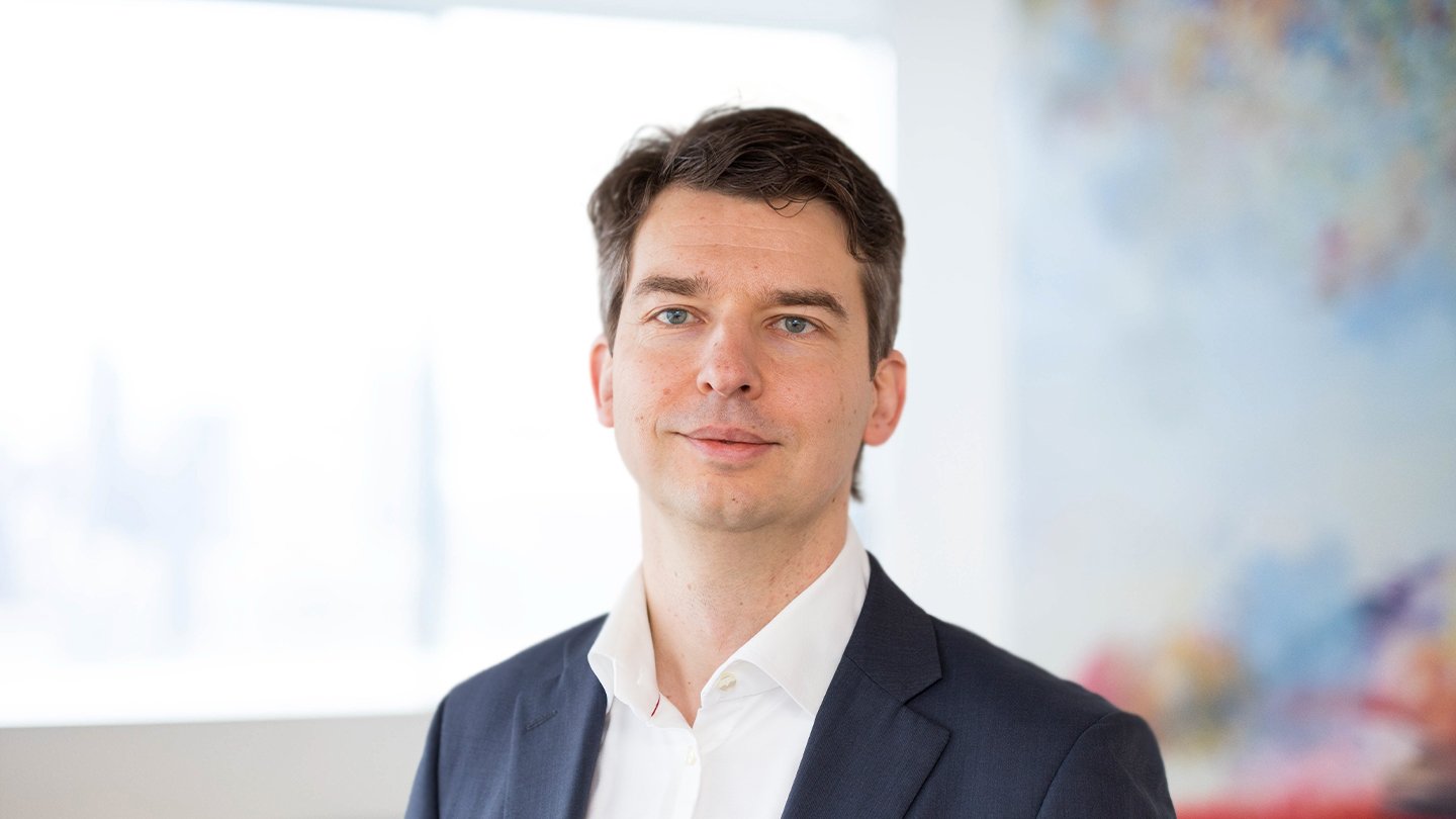 Headshot of Peter Meijer