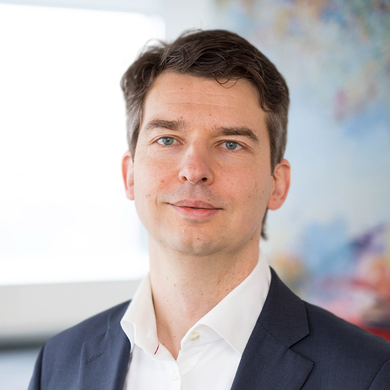 Headshot of Peter Meijer