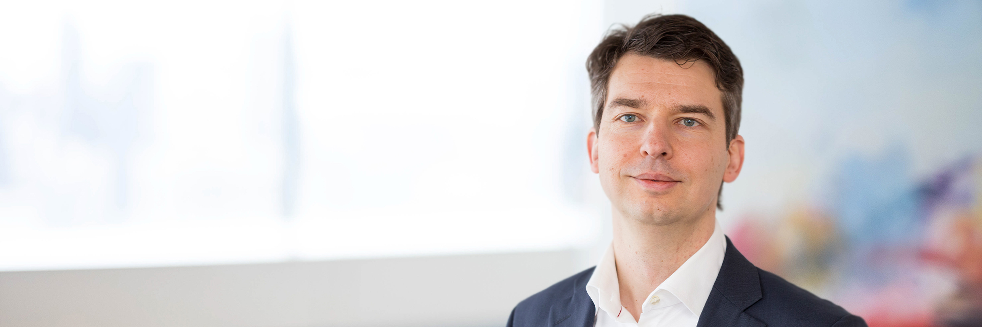 Headshot of Peter Meijer