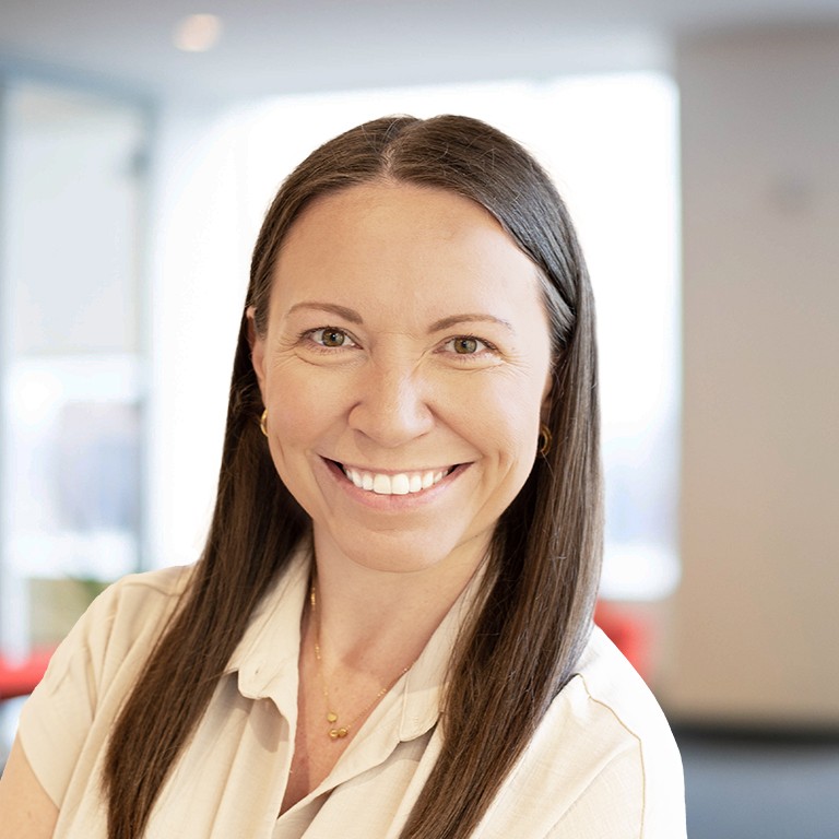 Headshot of Angela Cady