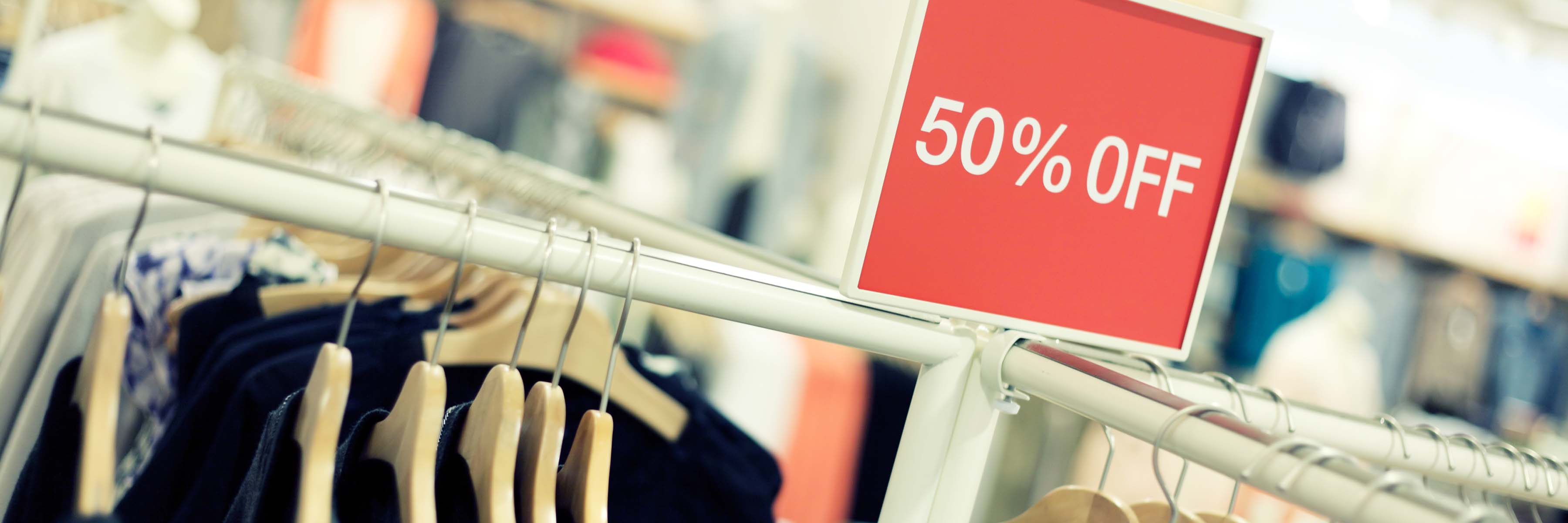 Curing the Discount Disease in Soft Goods Retail | Bain & Company