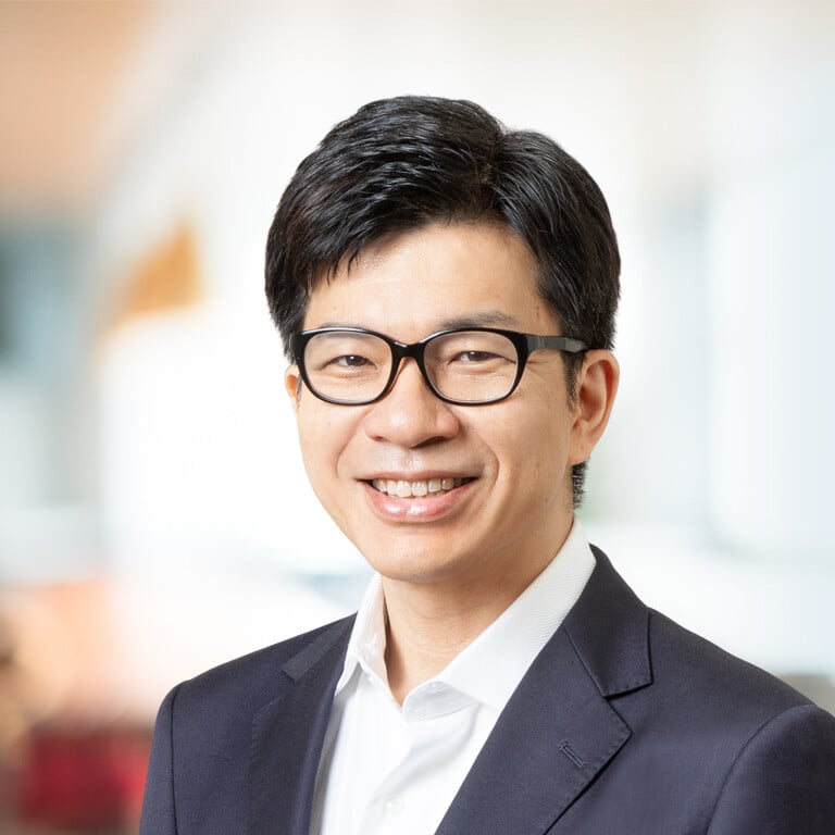 Headshot of Kazuhiro Minamitsu