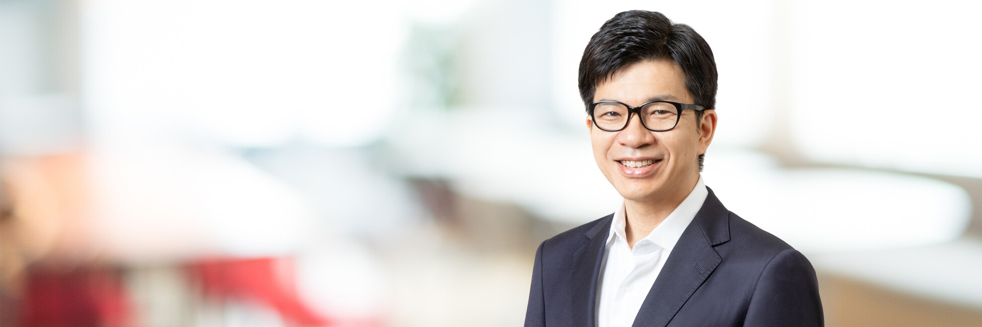 Headshot of Kazuhiro Minamitsu