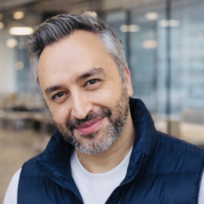 Headshot of Amin  Manzouri