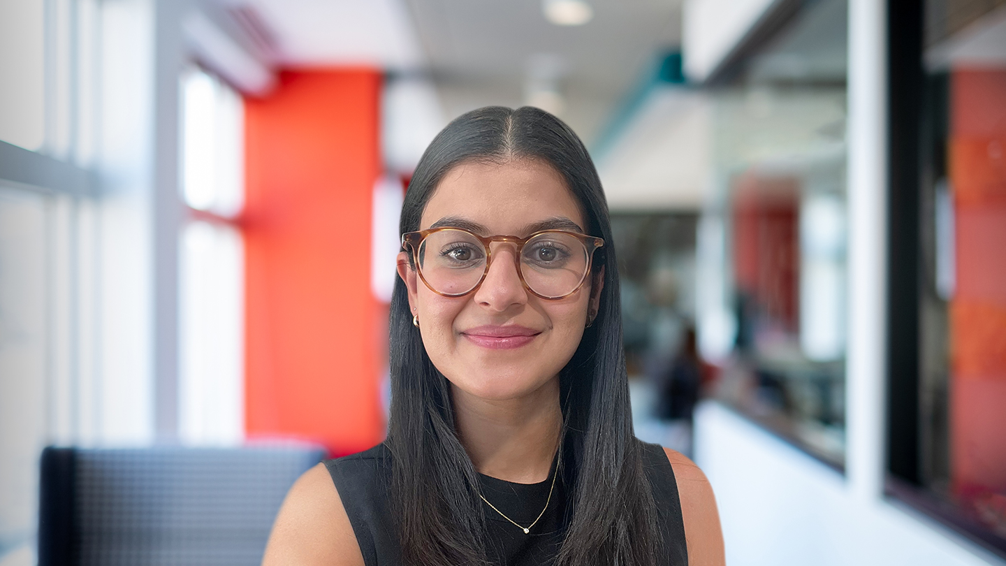 Headshot of Heneesha Deol