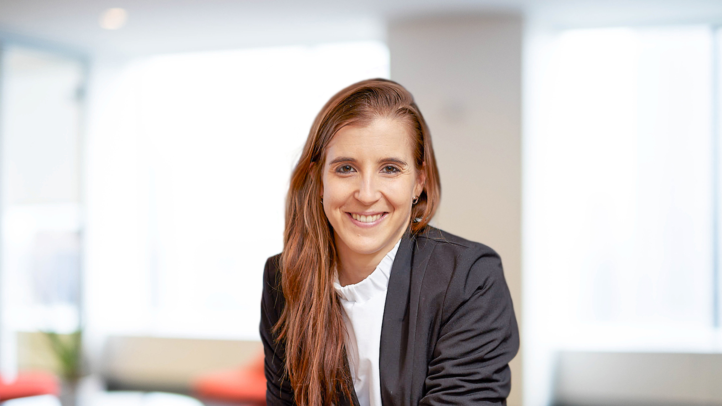 Headshot of Nadja Kendlbacher