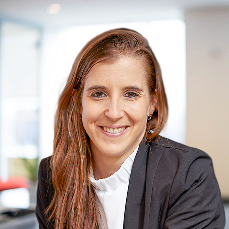 Headshot of Nadja Kendlbacher