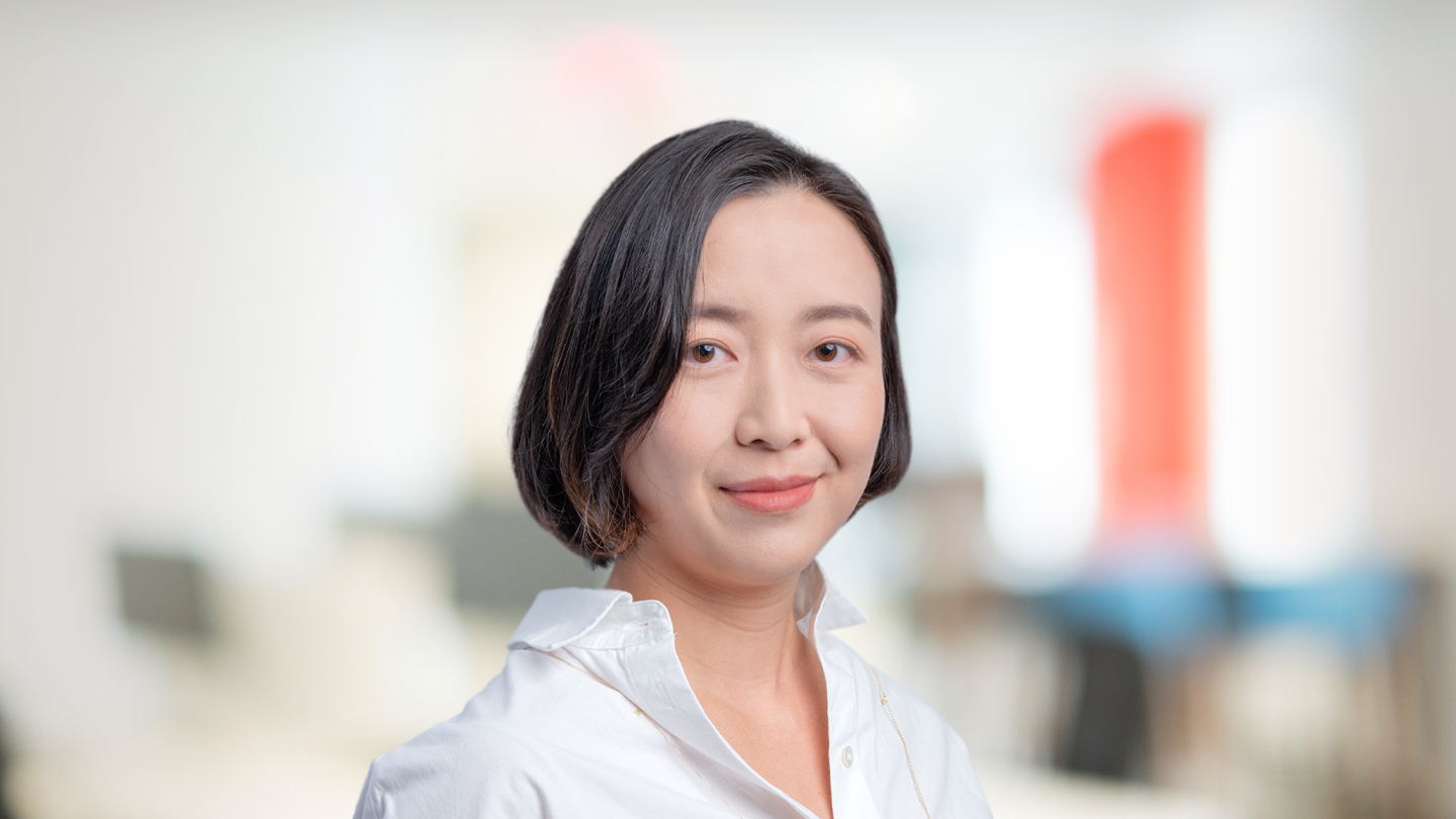 Headshot of Amanda Chin