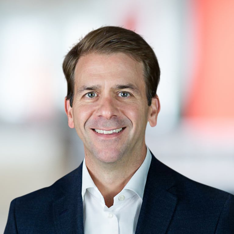 Headshot of Michael DuVall