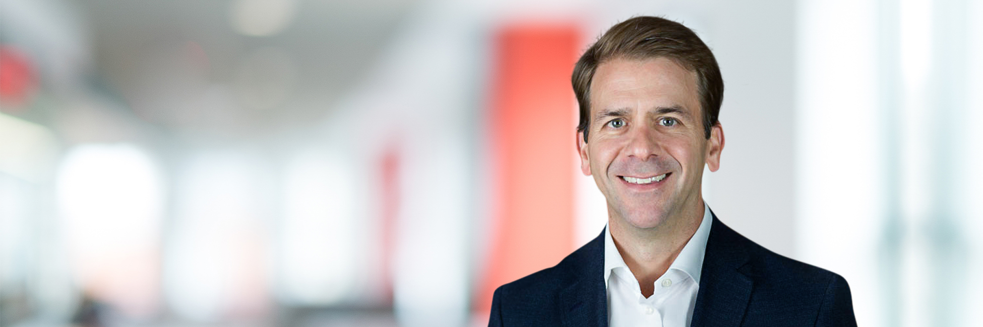 Headshot of Michael DuVall