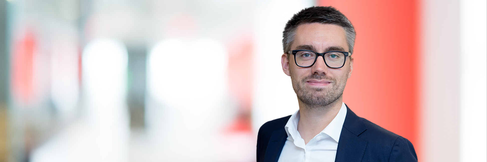 Headshot of Vincent Goffin