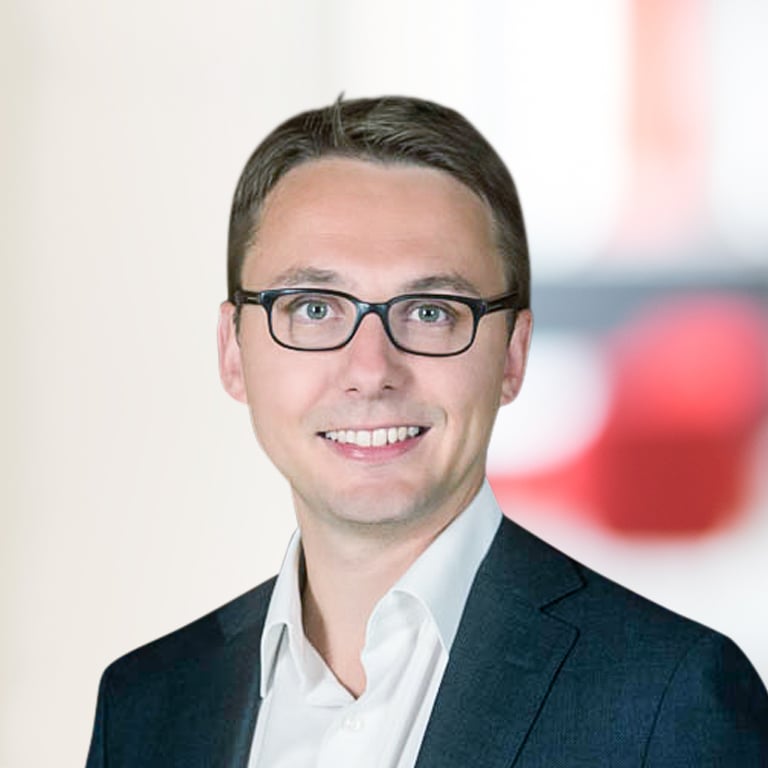 Headshot of Vincent Vandierendonck