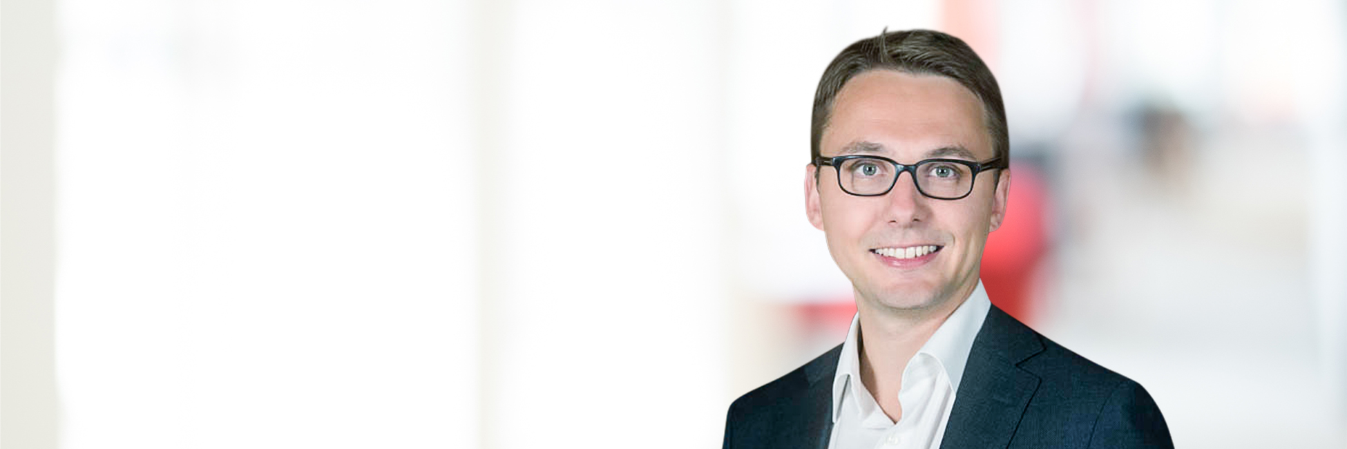 Headshot of Vincent Vandierendonck