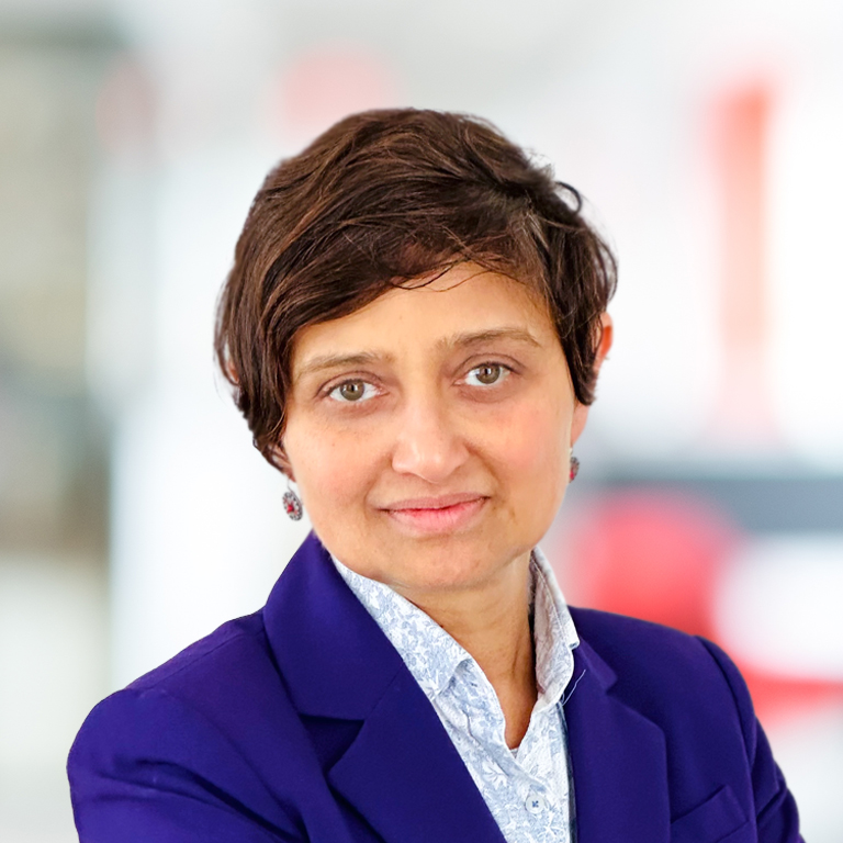 Headshot of Neelam Phadke